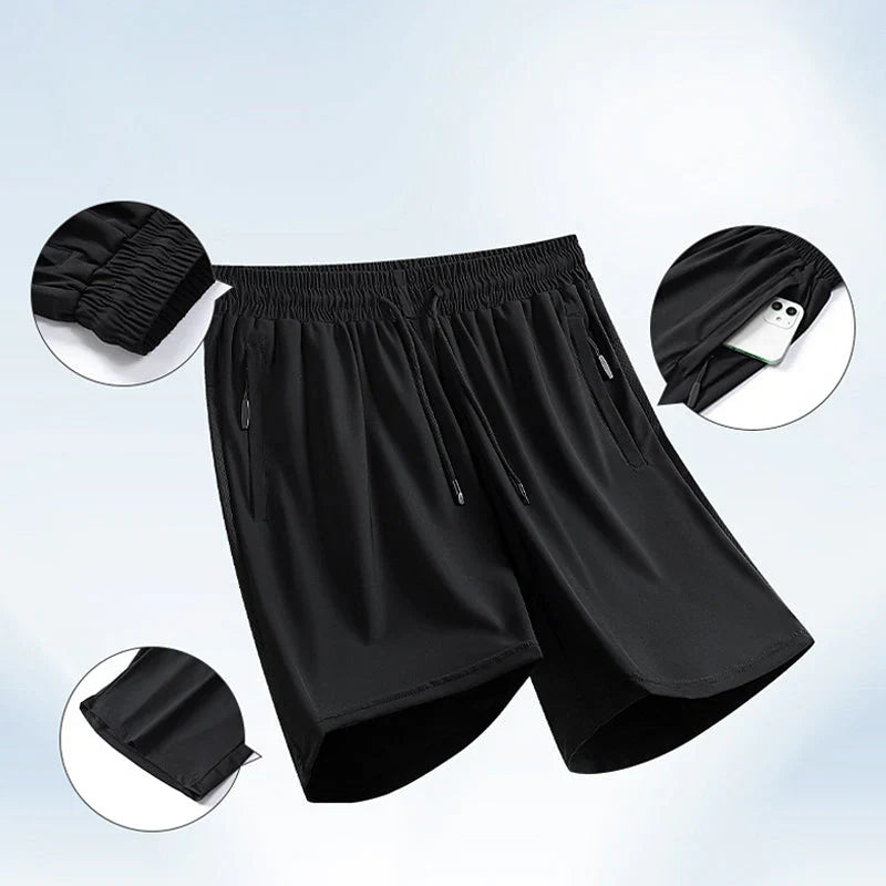 Jetta - FlexShorts™ Unisex Slim Shorts [KOOP 1, KRIJG 2 GRATIS]