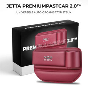 Jetta Premium PlastCar 2.0™ – Universele auto rugleuning organizer