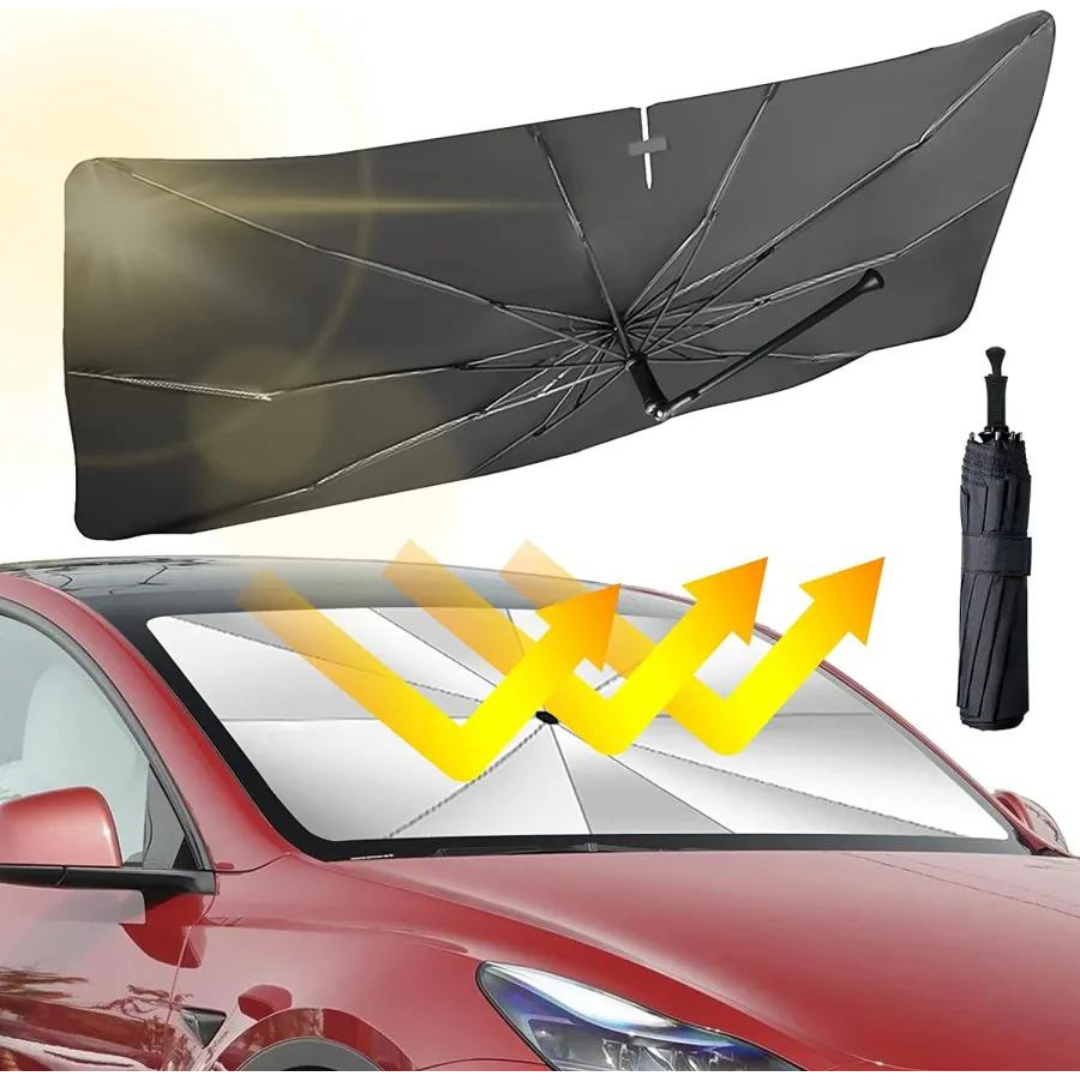 Auto-paraplu Bescherming – JettaSunCover™