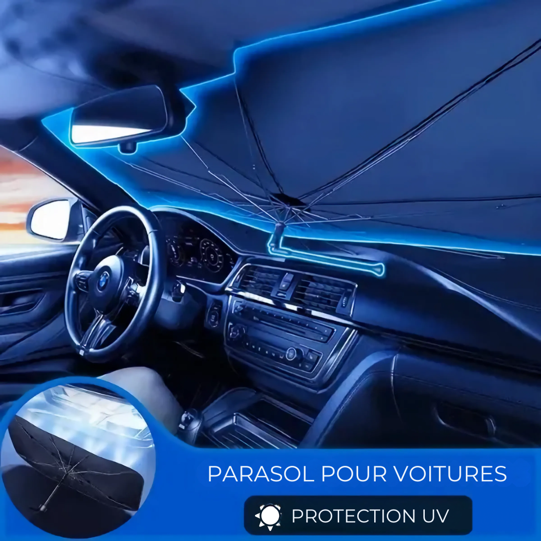 Auto-paraplu Bescherming – JettaSunCover™