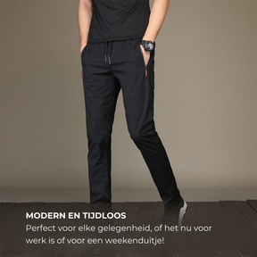 Jetta - EasyFlex™ Unisex Slim Broek [KOOP 1, KRIJG 2]