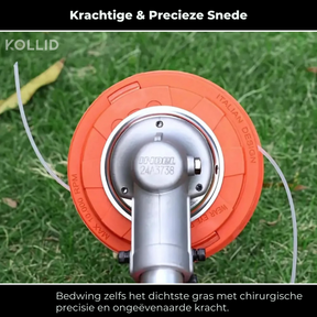 Universele heavy-duty bosmaaierkop Slash.Jetta™ – [Schone en snelle snede]