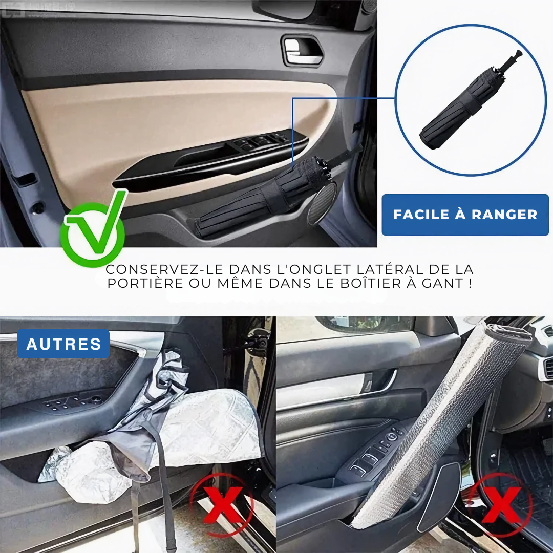 Auto-paraplu Bescherming – JettaSunCover™