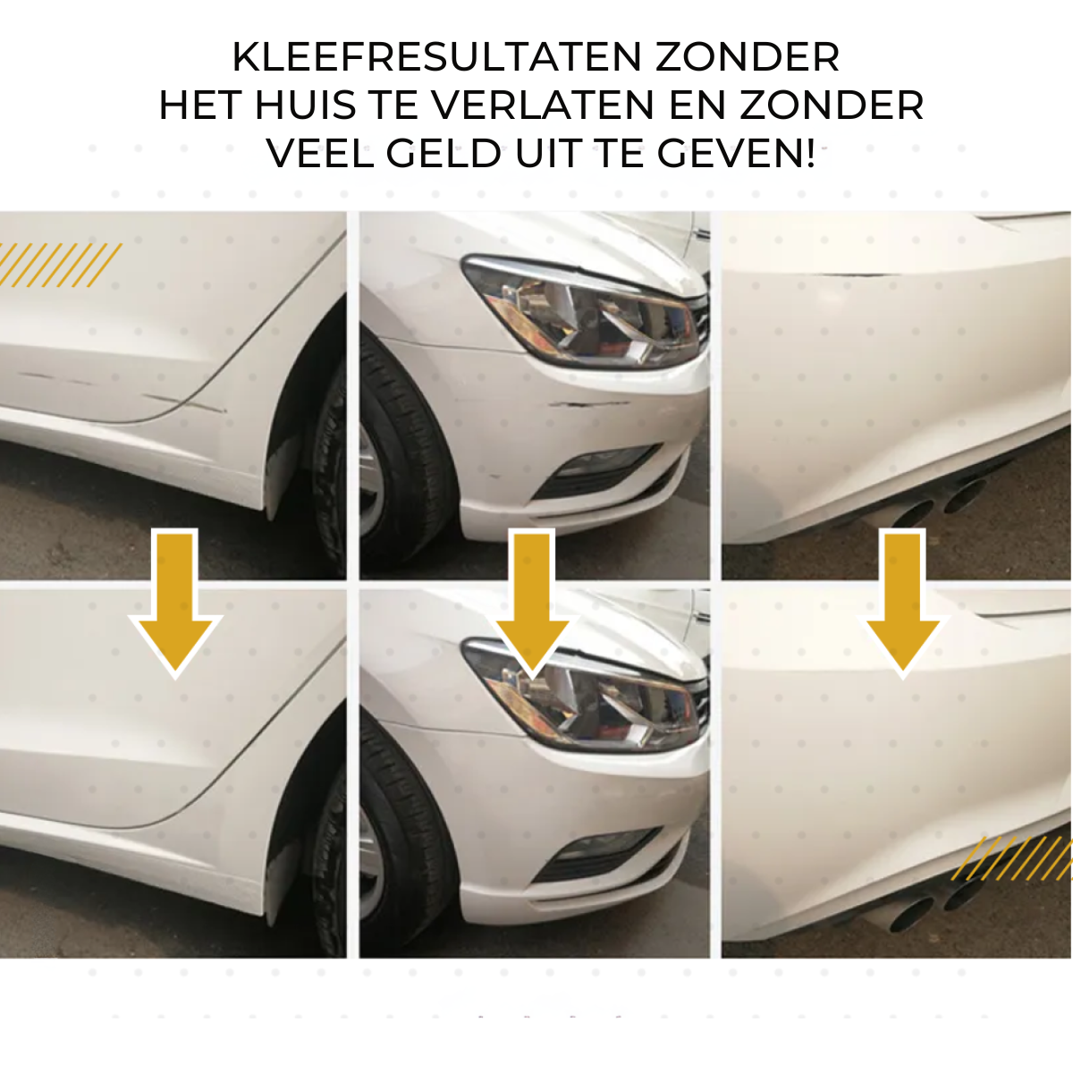 (KOOP 1, KRIJG 3) Jetta RemoveRisk™ – Krasreparatiepen