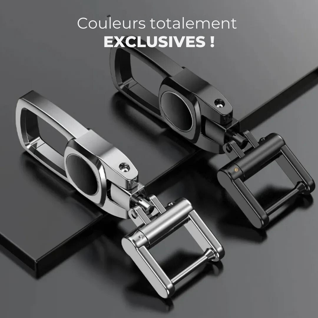 [PAYEZ 1, OBTENEZ 2] Porte-clés antivol pour voiture - Jetta SafeKey™