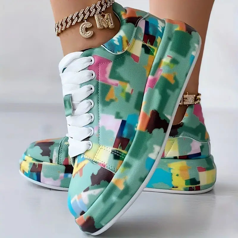 Jetta - Camille Supreme Comfort-sneakers