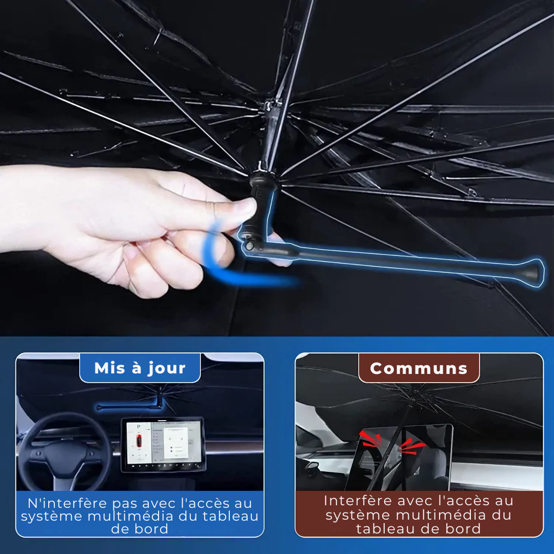 Auto-paraplu Bescherming – JettaSunCover™