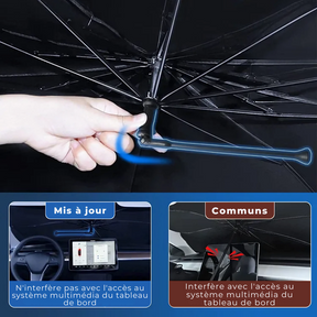 Auto-paraplu Bescherming – JettaSunCover™