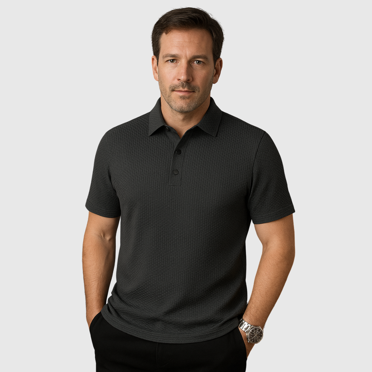 Jetta - Polo TechFlex™ Premium Poloshirt - KOOP 1 KRIJG 2