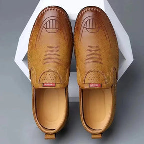 Jetta - Leren Instap Mocassins voor Heren