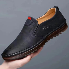 Jetta - Leren Instap Mocassins voor Heren